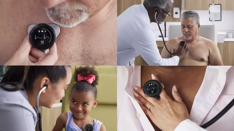 The Future of Listening: Eko Health’s Smart Stethoscopes for Better Diagnosis