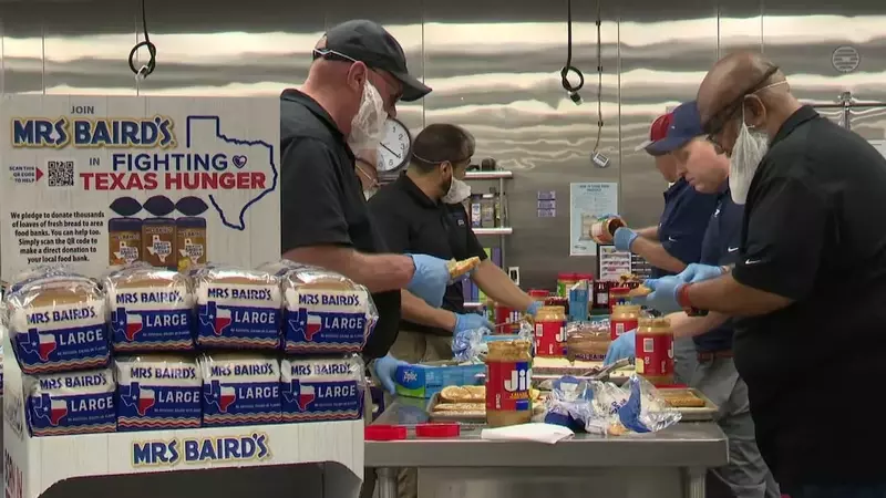 Community Support Rises as Bakery Supplies Bread for Summer Feeding Initiative
