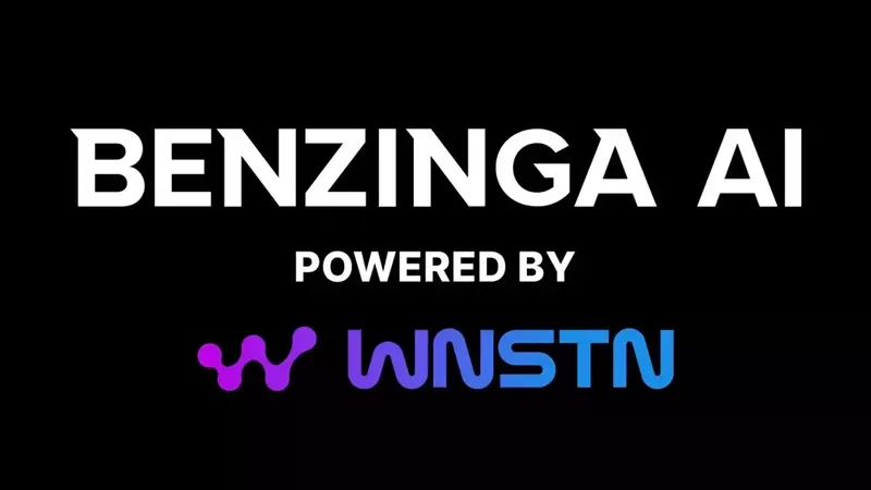 Benzinga and WNSTN Forge Alliance to Enhance Financial AI Capabilities