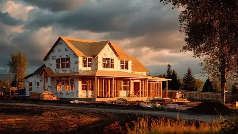 US New Home Sales Decline in May, Reaching Three-Year Lows