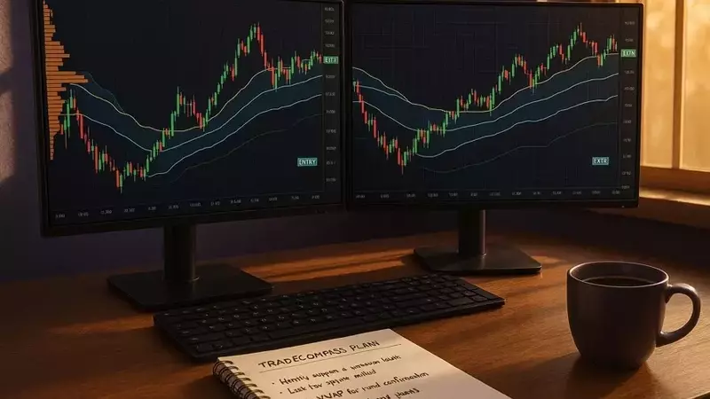 Navigating Nasdaq Futures: A Trade Compass Analysis for Strategic Trading