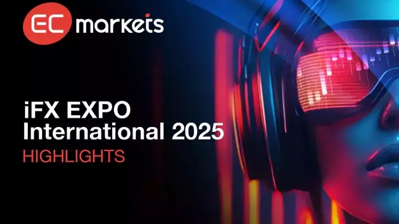 EC Markets Shines at iFX Expo International 2025, Redefining Fintech Engagement