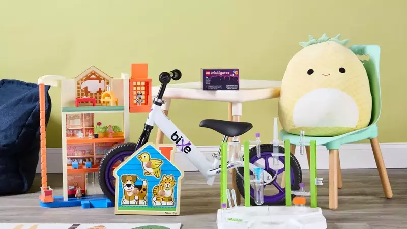 Unbeatable Early Amazon Prime Day Toy Deals Unveiled