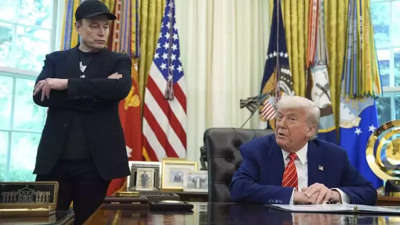 Musk Establishes New Political Entity Amidst Fiscal Policy Disagreement with Trump