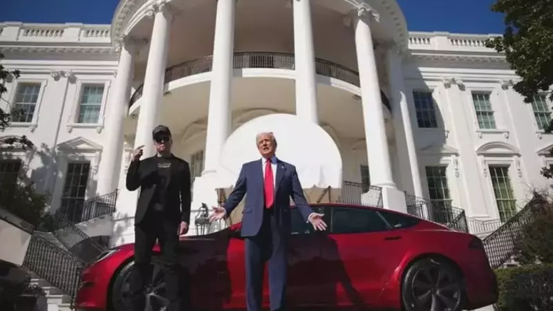 Elon Musk Launches New Political Party: The America Party