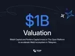The Open Platform Achieves Unicorn Status in Web3 via Telegram Ecosystem
