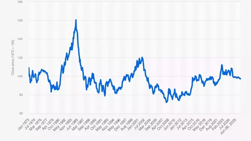 Understanding the Dollar's Fluctuations: Insights for 2025