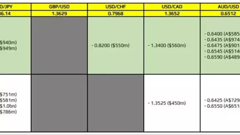 Forex Options: July 8th Expiry Insights at New York Cut