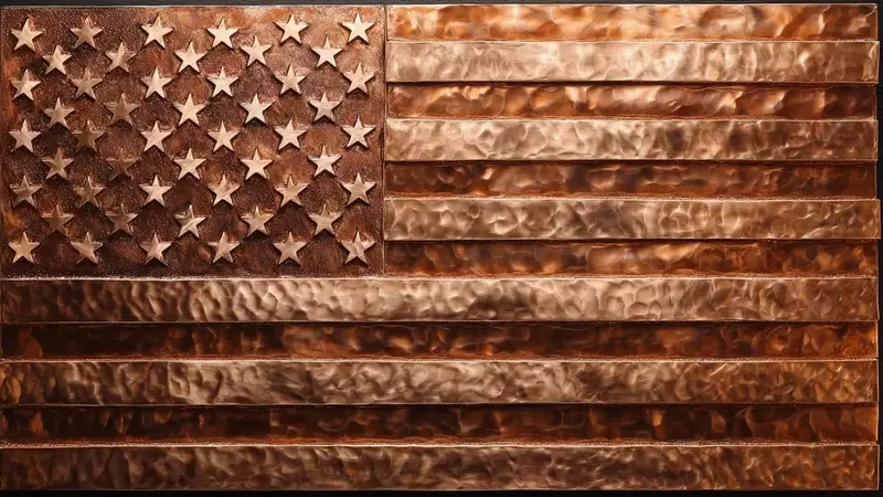 United States Imposes 50% Tariff on Copper Imports, Triggering Market Surge