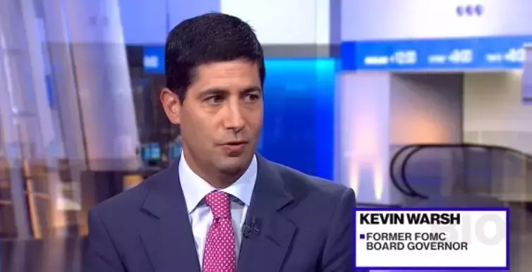 Kevin Warsh Calls for Major Policy Shift at Federal Reserve, Advocates for Rate Cuts