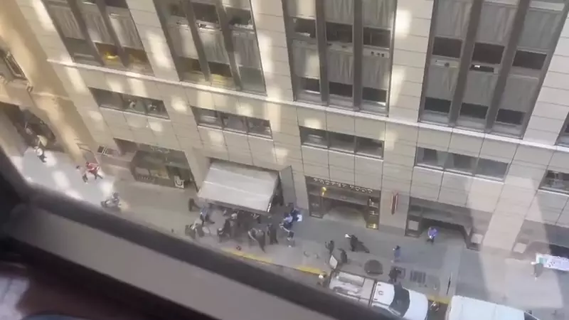 San Francisco Immigration Standoff Escalates