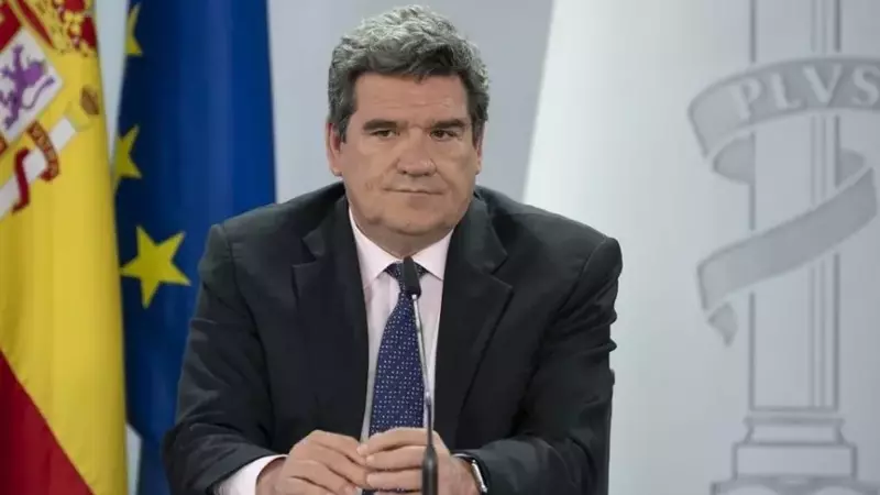 ECB Board Member Jose Luis Escriva to Address European Financial System's Future
