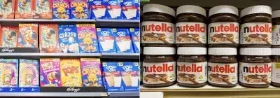 Ferrero Acquires Kellogg's Cereal Business in $3.1 Billion Deal