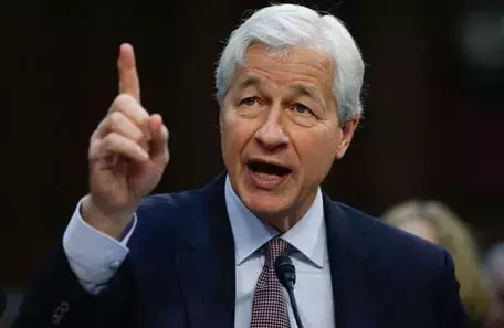 Jamie Dimon on Potential US Interest Rate Hikes: A 40-50% Likelihood