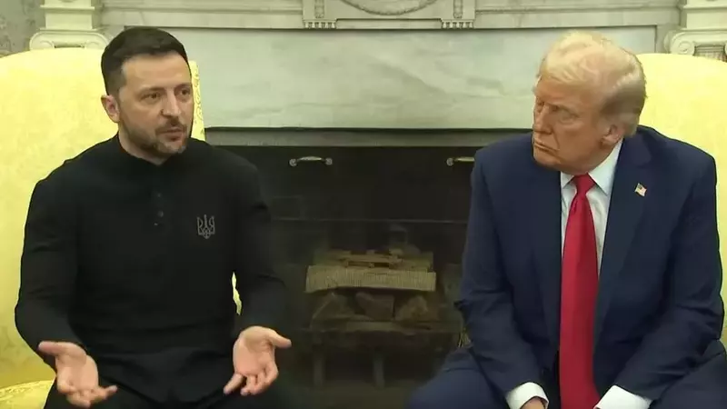 Trump's Strategic Arms Initiative: Bolstering Ukraine via NATO Allies