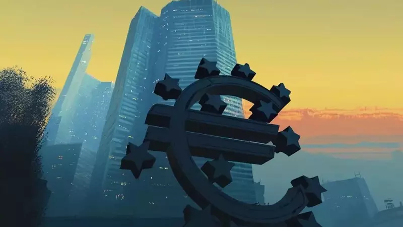 ECB's Cautious Stance on Rate Cuts Amid Euro's Strengthening and Inflationary Pressures