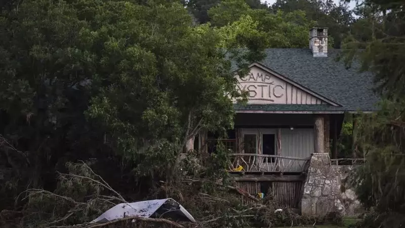 FEMA Controversy: Camp Mystic Buildings Removed from Flood Map Prior to Tragic Inundation