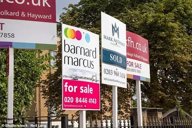UK Housing Market Sees Surge in Property Listings Amidst Landlord Exodus
