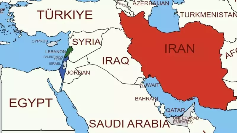 Iranian President Survives Israeli Strike Amid Escalating Conflict