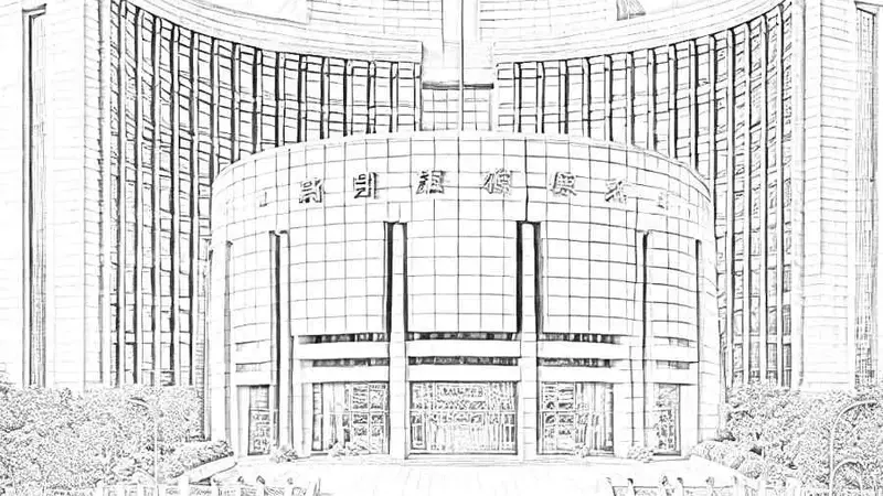 PBOC's USD/CNY Reference Rate: Reuters Forecasts 7.1744 Amid Managed Float System
