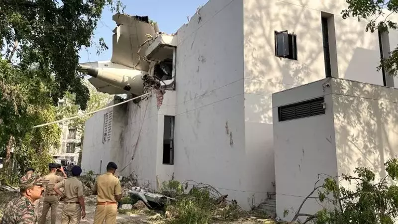 Pilot Groups Challenge Human Error Claims in Air India Crash