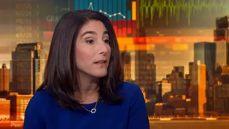 Federal Reserve's Hammack Discusses Robust Economy Amidst Inflationary Concerns