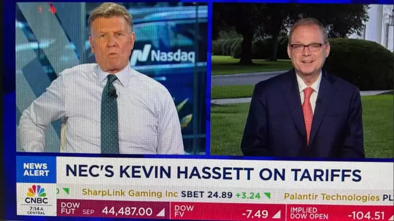 Hassett's Economic Insights: Trade Deals, Tariffs, and the US Economy
