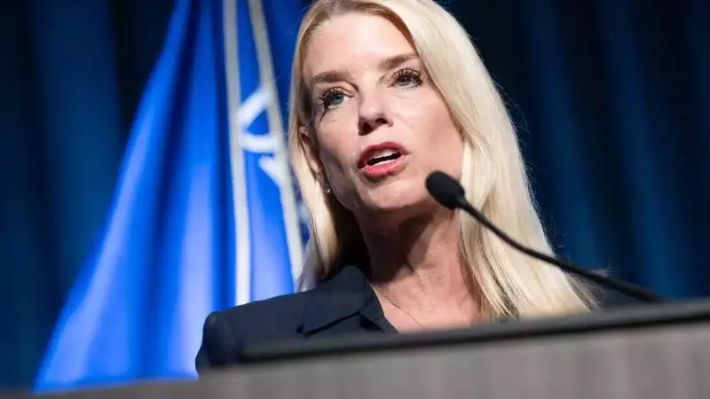 Attorney General Bondi Evades Scrutiny Over Epstein Files Amidst Public Outcry