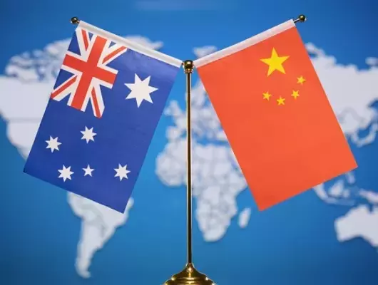 China and Australia to Re-evaluate Free Trade Agreement