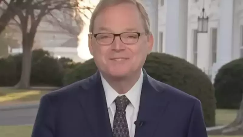 Hassett's Assessment: US Inflation Data and Federal Reserve's Policy Path