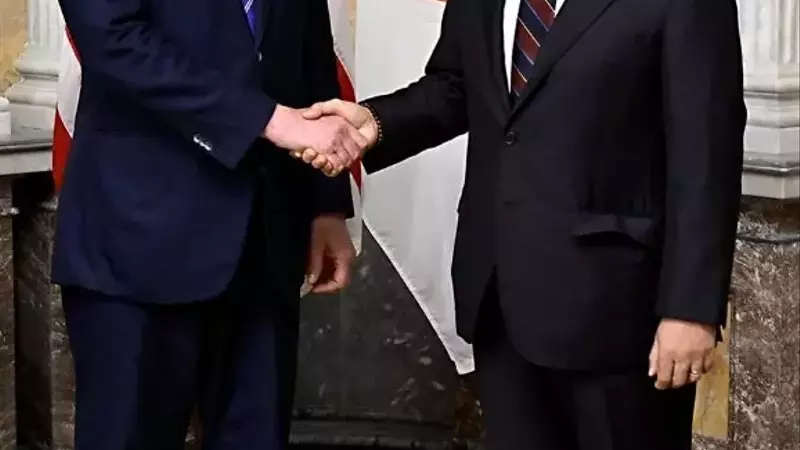 High-Level US-Japan Tariff Discussions Underway