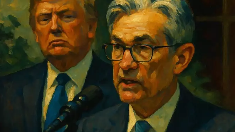 Trump's Continued Critique of Powell's Leadership
