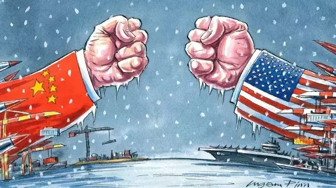 China Rebuts US on Fentanyl Crisis, Citing US Domestic Issues and Tariff Impact