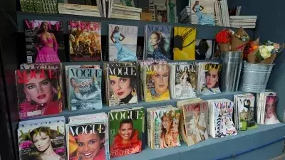 The Rise and Fall of a Media Empire: Condé Nast's Cultural Influence and Decline