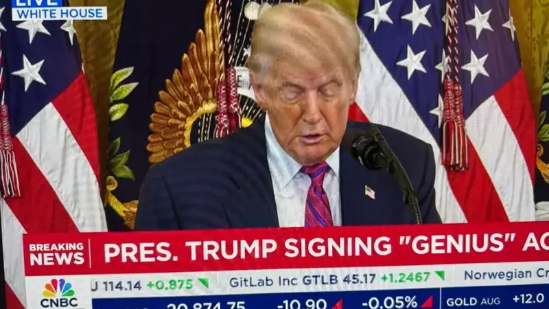 US Unveils Landmark Regulation for Stablecoin Market
