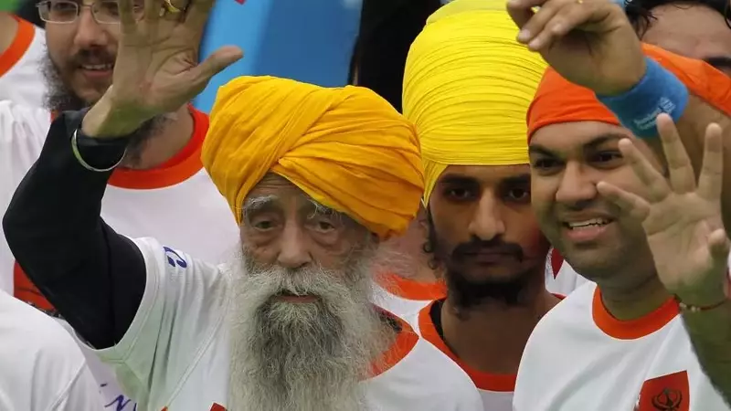 Tragic End for Centenarian Marathon Legend, Sparks Road Safety Debate in India