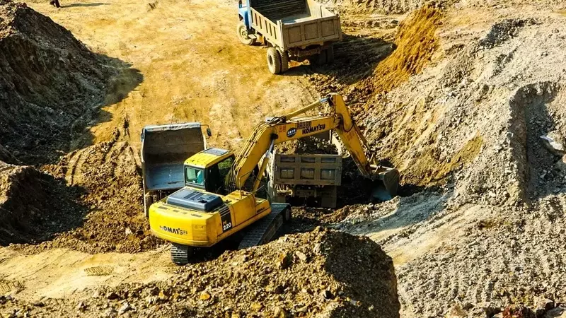 China's Stealthy Move: Tightening Grip on Rare Earths for 2025