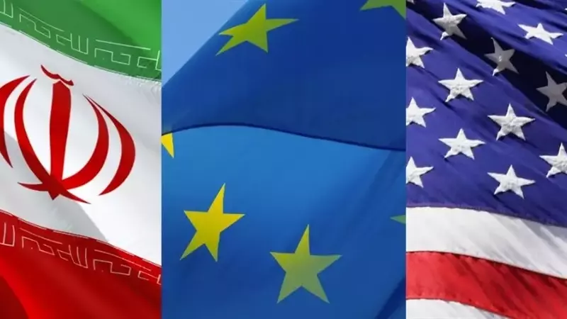 Diplomatic Breakthrough: Iran Resumes Nuclear Talks with European Powers