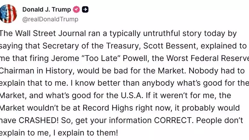 Former President's Disputed Account on Federal Reserve Influence