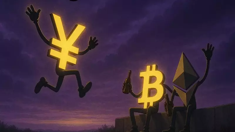 Dynamic European Markets: Yen Surges Amidst Political Shifts, Cryptos Soar, and Trade Tensions Linger