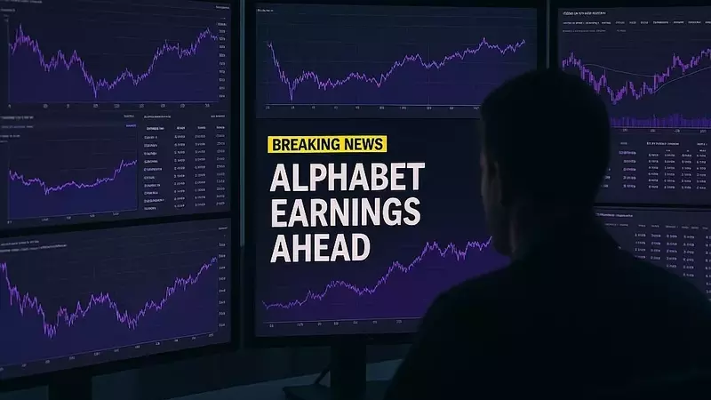 Anticipated Earnings Reports: Alphabet, Tesla, Intel, and More to Shape Market Dynamics This Week
