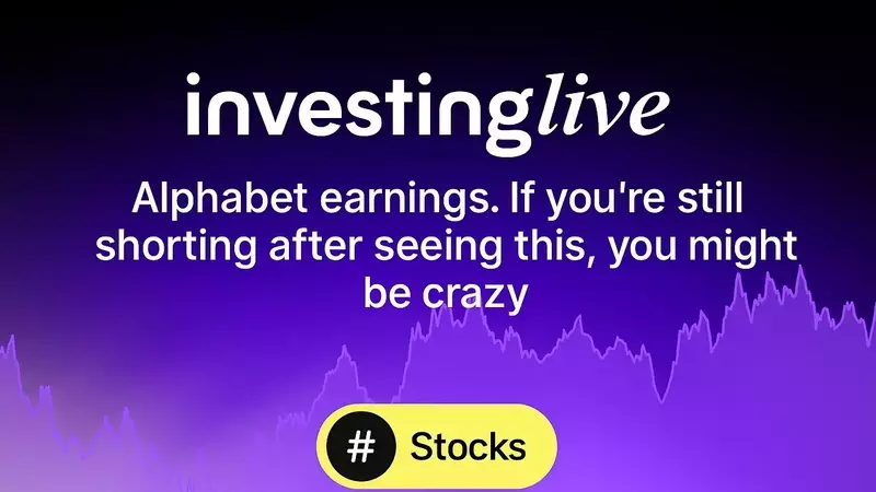 Strategic AI Ascendancy: Why Shorting Alphabet Before Earnings Could Be Perilous