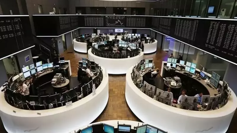European Equities Surge Amid Trade Deal Optimism