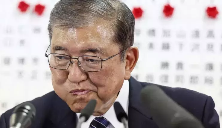 Japanese Coalition Faces Political Turmoil Following Election Setback
