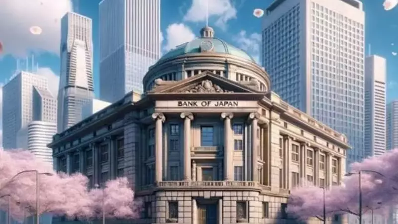 BOJ Cautions on Trade Risks and Future Rate Adjustments