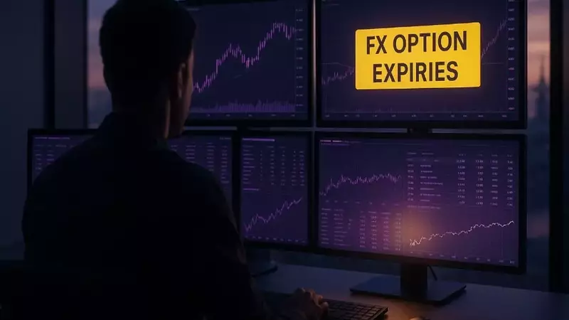 Forex Option Expiries: A Critical Look at EUR/USD Dynamics