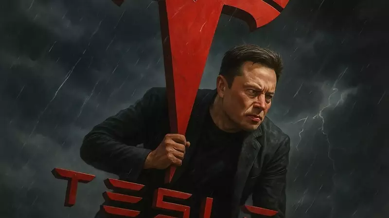 Tesla's Q2 2025 Financial Results: Mixed Performance and Future Outlook