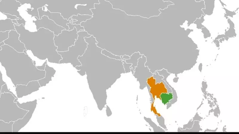 Escalating Border Conflict: Thailand and Cambodia Exchange Fire Amidst Rising Tensions