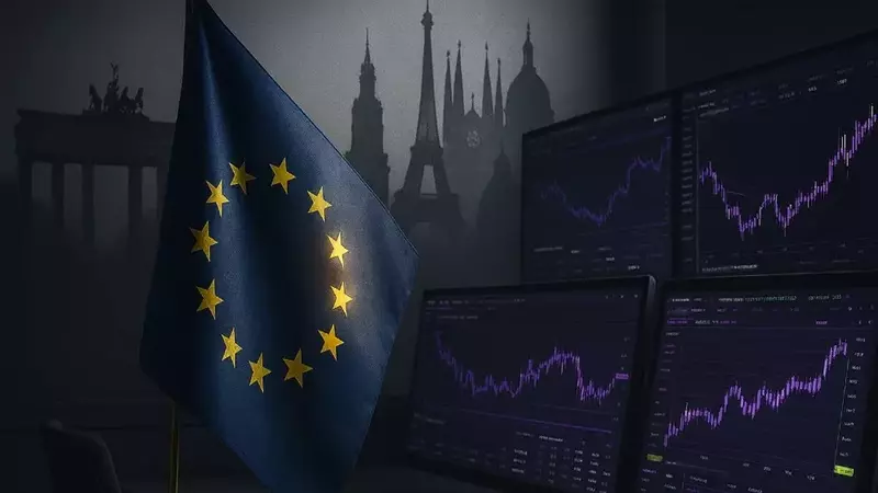 Europe's Economic Pulse: PMI Data and ECB Decisions