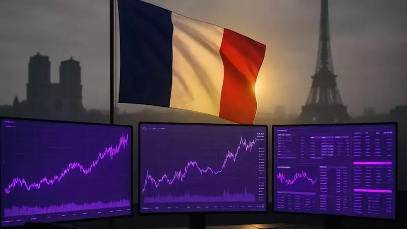 French Business Confidence Holds Steady Amidst Underlying Concerns